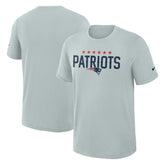 New England Patriots Nike 2025 Rivalries Collection Slub Dri-FIT T-Shirt