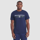 Seattle Seahawks Nike 2025 Rivalries Collection Slub Dri-FIT T-Shirt