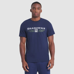 Seattle Seahawks Nike 2025 Rivalries Collection Slub Dri-FIT T-Shirt