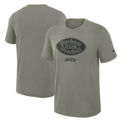 New York Jets Nike 2025 Rivalries Collection Slub Dri-FIT T-Shirt