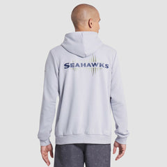 Seattle Seahawks Nike 2025 Rivalries Collection Standard Issue Sideline Dri-FIT Hoodie