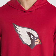 Arizona Cardinals Nike 2025 Rivalries Collection Sideline Dri-FIT Long Sleeve Hoodie T-Shirt