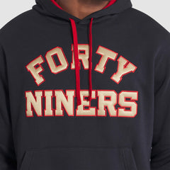 San Francisco 49ers Nike 2025 Rivalries Collection Club Hoodie