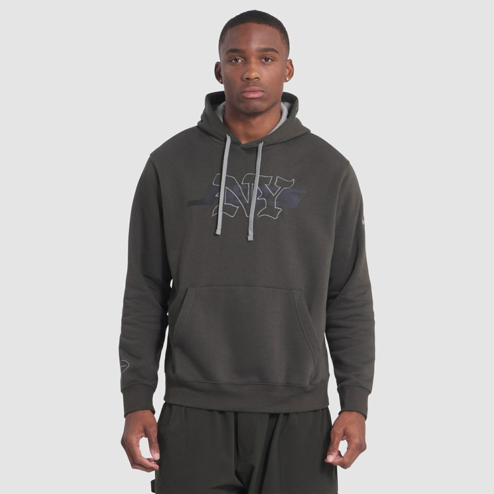 New York Jets Nike 2025 Rivalries Collection Club Hoodie