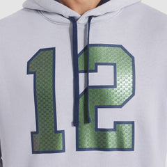 Seattle Seahawks Nike 2025 Rivalries Collection Club Hoodie