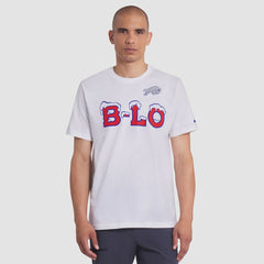 Buffalo Bills Nike 2025 Rivalries Collection Essential T-Shirt