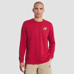 Arizona Cardinals Nike 2025 Rivalries Collection Essential Long Sleeve T-Shirt