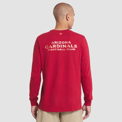 Arizona Cardinals Nike 2025 Rivalries Collection Essential Long Sleeve T-Shirt