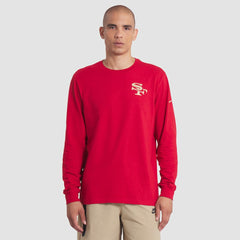 San Francisco 49ers Nike 2025 Rivalries Collection Essential Long Sleeve T-Shirt