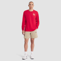 San Francisco 49ers Nike 2025 Rivalries Collection Essential Long Sleeve T-Shirt