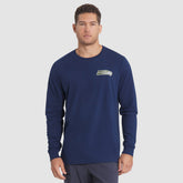 Seattle Seahawks Nike 2025 Rivalries Collection Essential Long Sleeve T-Shirt