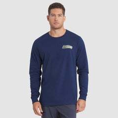 Seattle Seahawks Nike 2025 Rivalries Collection Essential Long Sleeve T-Shirt
