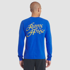 Los Angeles Rams Nike 2025 Rivalries Collection Essential Long Sleeve T-Shirt