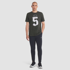 New York Jets Nike Garrett Wilson 2025 Rivalries Collection Player Name & Number T-Shirt