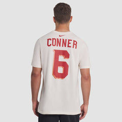 Arizona Cardinals Nike James Conner 2025 Rivalries Collection Player Name & Number T-Shirt
