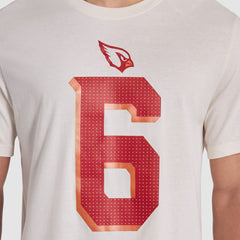 Arizona Cardinals Nike James Conner 2025 Rivalries Collection Player Name & Number T-Shirt
