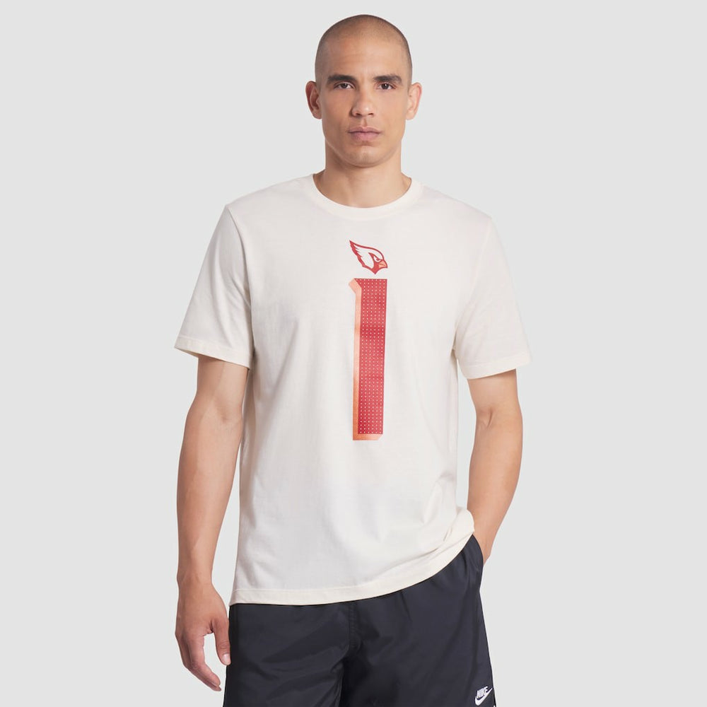 Arizona Cardinals Nike Kyler Murray 2025 Rivalries Collection Player Name & Number T-Shirt