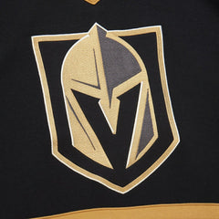 Vegas Golden Knights Mitchell & Ness Women's Heritage Lace-Up Pullover Sweatshirt Online