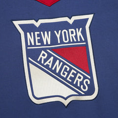 New York Rangers Heritage Lace-Up Pullover Sweatshirt Online