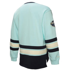 Seattle Kraken Heritage Lace-Up Pullover Sweatshirt For Sale