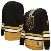 Vegas Golden Knights Heritage Lace-Up Pullover Sweatshirt Sale
