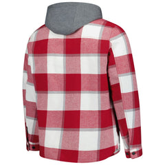 St. Louis Cardinals Starter Sherpa Full-Zip Hoodie Jacket | MLB Near me