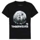 Minnesota Timberwolves Stadium Essentials Youth Mascot T-Shirt For Sale