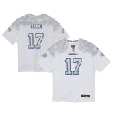 Buffalo Bills Nike Josh Allen Preschool 2025 Rivalries Collection Game Jersey
