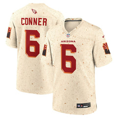 Arizona Cardinals Nike James Conner 2025 Rivalries Collection Game Jersey