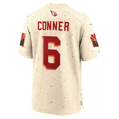 Arizona Cardinals Nike James Conner 2025 Rivalries Collection Game Jersey