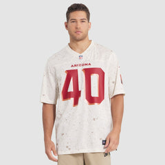Arizona Cardinals Nike Pat Tillman 2025 Rivalries Collection Retired Player Game Jersey