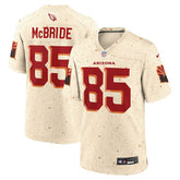 Arizona Cardinals Nike Trey McBride 2025 Rivalries Collection Game Jersey