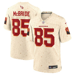 Arizona Cardinals Nike Trey McBride 2025 Rivalries Collection Game Jersey