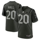 New York Jets Nike Breece Hall 2025 Rivalries Collection Game Jersey