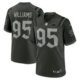New York Jets Nike Quinnen Williams 2025 Rivalries Collection Game Jersey