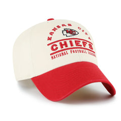Kansas City Chiefs 47 brand '47 Windham Clean Up Adjustable Hat