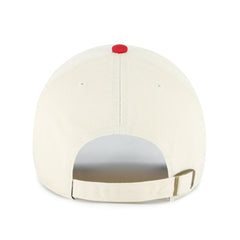 Kansas City Chiefs 47 brand '47 Windham Clean Up Adjustable Hat