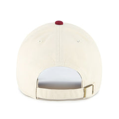 Arizona Cardinals 47 brand '47 Windham Clean Up Adjustable Hat
