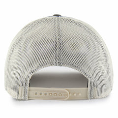 Baltimore Ravens 47 brand '47 Canteen Relaxed Trucker Adjustable Hat