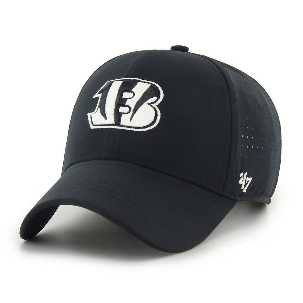 Cincinnati Bengals 47 brand '47 Vent MVP Adjustable Hat