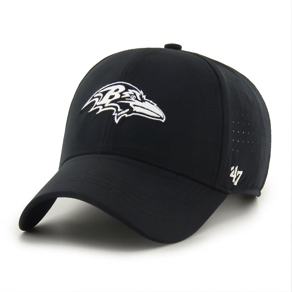 Baltimore Ravens 47 brand '47 Vent MVP Adjustable Hat