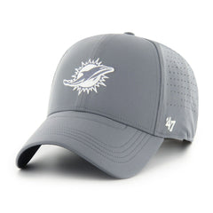 Miami Dolphins 47 brand '47 Vent MVP Adjustable Hat