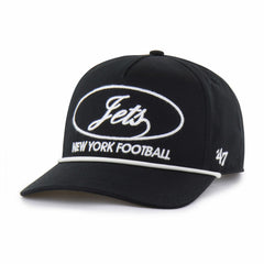 New York Jets 47 brand '47 Foundational Hitch Adjustable Hat