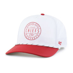 Kansas City Chiefs 47 brand '47 Suburbia Hitch Two-Tone Adjustable Hat