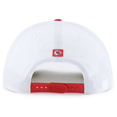 Kansas City Chiefs 47 brand '47 Suburbia Hitch Two-Tone Adjustable Hat
