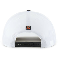 Cincinnati Bengals 47 brand '47 Suburbia Hitch Two-Tone Adjustable Hat