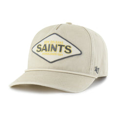 New Orleans Saints 47 brand '47 Cairn Hitch Adjustable Hat