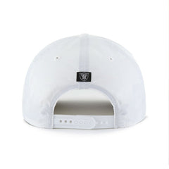 Las Vegas Raiders 47 brand '47 Brrr Fairway Hitch Adjustable Hat