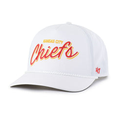 Kansas City Chiefs 47 brand '47 Brrr Fairway Hitch Adjustable Hat