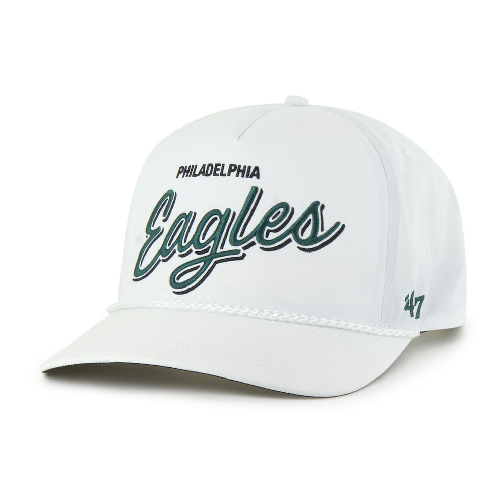 Philadelphia Eagles 47 brand '47 Brrr Fairway Hitch Adjustable Hat